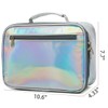 FlowFly Kids Lunch Box Insulated Soft Bag Mini Cooler Back