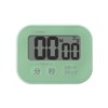 dretec Washable Timer, Kitchen Timer, Waterproof, Magnet, Alarm Time Setting,