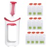 Baby Squeeze Station Fruit Puree Squeeze Station Infant Baby Food