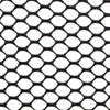 river peak Replacement Rubber Coated Net, Oval (Medium)