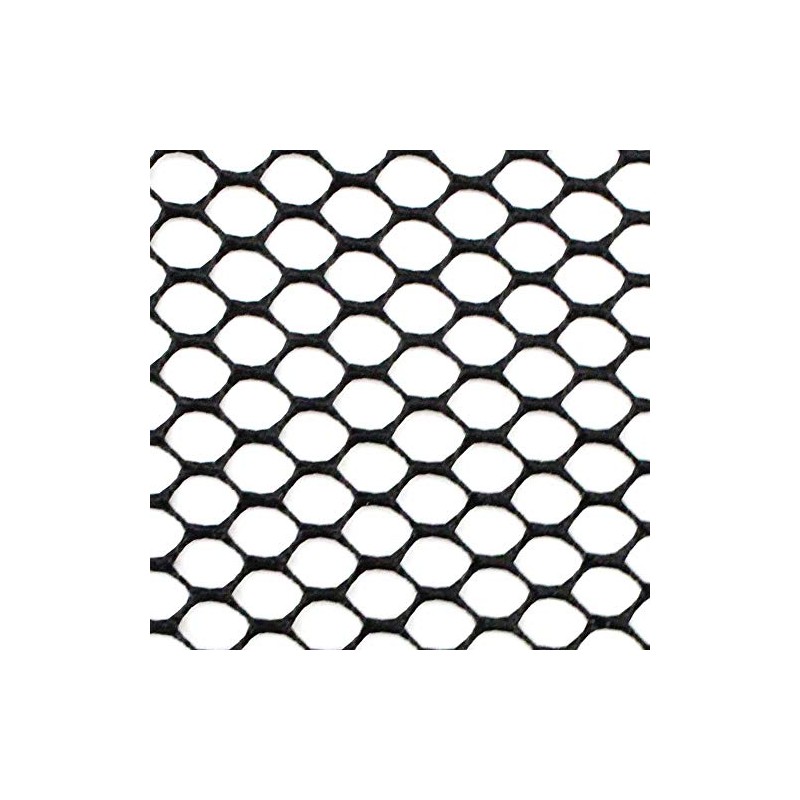 river peak Replacement Rubber Coated Net, Oval (Medium)