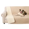 Ameritex Pet Bed Cover Dog Bed Blanket for Sofa and