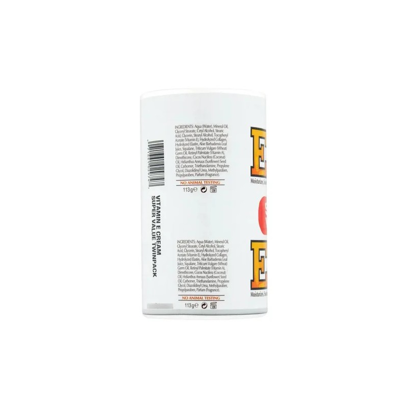 Crema Vitamina E Fruit Of The Earth 2pack