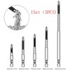 Unbranded 2SET High-Magnetic Screwdriver Drill Bit,Strong Magnetic Durability Drill Bit