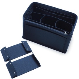 Riad Vent Longchamp Tote Bag, Dedicated Bag-in-Bag Preage L Size 1899 Inner Bag (Navy)