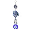 Evil Eye Pendant Life Tree Design Prevent Bad Energy Bring