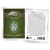 Catholic Gift Shop Medal - Saint Patrick Medal with Plastic Keepsake Wallet & Feast Date - Religious Gifts