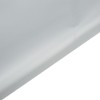 Picnic Fire Blanket Silicone Coated Glass Fiber Grey Filleted Corner