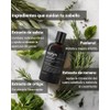 noryn Shampoo para Hombres 250 ml Fórmula Natural, Prevención de
