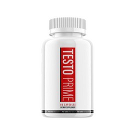 Men Testoprime Capsules Extra Strength Formula Supplement (60 Capsules)