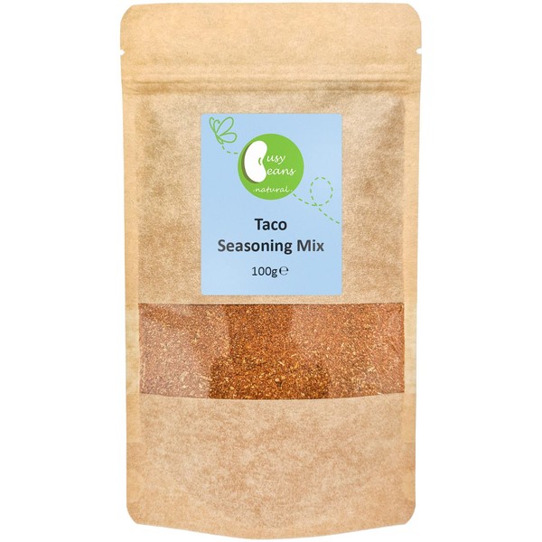 Taco Seasoning Mix - by Busy Beans (100g)