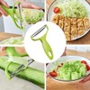 DWYYWSM Veggie Cabbage Peeler, Julienne Shredder Egetable Peeler