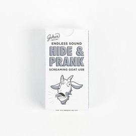 USB Goat Scream Prank