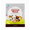 Animal Mask Set 7 Pcs By Berrisom