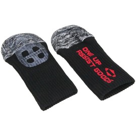 SK11 Ladder and Tip Cover Black Set of 2 CTS – Blk – 2P