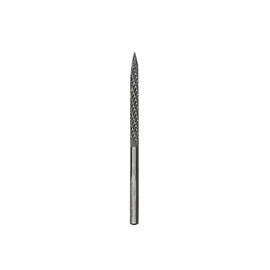 GUDINGHENG Tungsten Steel Mushroom Plug Drill Bits for Tire Repair, Tire Repair Kit, Drill Bits for Burst Tire Repair. Sizes: 3mm, 4.5mm, 6mm