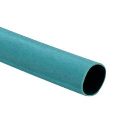 Rebower Heat Shrink Tubing 2:1 Cable Sleeving Tube Wrap, [for Electric Insulation Protection] - 7mm Dia/3.3ft/Green