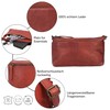 Gusti Veronika Women's Small Handbag Leather Party Bag Evening Bag