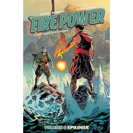 Fire Power Volume 6