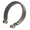 4in Brake Band Pin Kit Steel Ceramic High Performance 0.98in