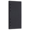 PATIKIL A6 Refill Paper, Unlined Blank Kraft Paper 6 Hole