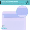 Triplast 20 x C6 White Self Seal Security Envelopes (Size: