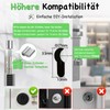 Anweller Smart Lock Cylinder with Fingerprint, App, Password, Key and