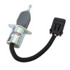 12V Fuel Shutoff Solenoid Valve SA 4981 12 Sensitive Accurate