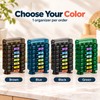 Weekly Pill Organizer 4 Times a Day – 28 Compartment