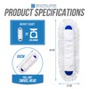 60cm Large Flat Mop Head Refill Only, Industrial Mop Floor