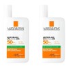 2pcs Protector Solar Roche Posay Mune400 Fluido