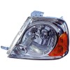 SUZUKI XL-7 XL7 04-06 HEADLIGHT UNIT LEFT