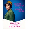 Wicked Little Letters Poster 30 x 40 cm
