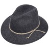 Lierys Tyrolean Mountain Hat Wool Traveller (M (55-56 cm) -