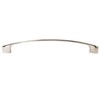 Decoranddecor Merle - Bow Kitchen Cabinet Handles | Cabinet Door