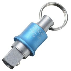 TOP PSH-3B Impact Socket Holder, Blue, Triangle, Portable