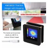 Mobir Air Mini Cámara Térmica Infrarroja De Mano Tamaño Bolsillo