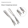 Pineapple Eye Remover Tool - Stainless Steel Pineapple Eye Remover