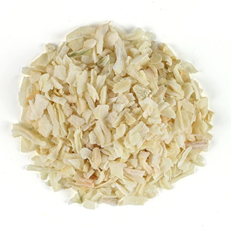 Frontier Chopped Onion, 1 Pound, Dried & Chopped Sweet White