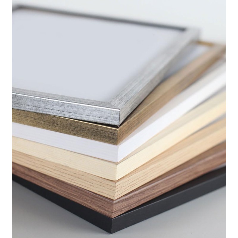IDEAL TREND Plexi S111 Wooden Document Picture Frame Certificate Diploma