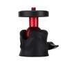 360° Rotation Mini Ball Head Plastic Material Aluminum Alloy Tripod