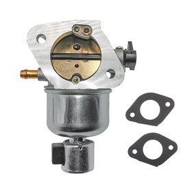 Cylinman 15004-0984 Carburetor With 11013-7047 11013-0726 Air Filter Fit for Kawasaki FR730V FS730V FR651V FS651V Engine Mower Carb 15004-0826 With Fuel Pump