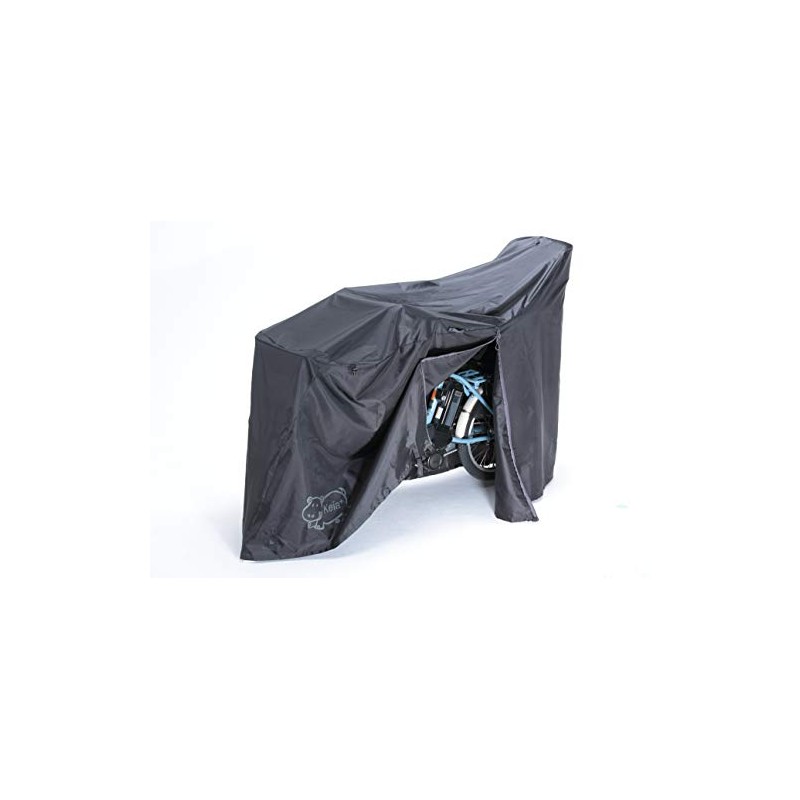 Kawasumi KW-419AS/BK Cycle Cover, Cover