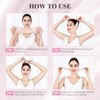 Chin Strap for Sleeping,Adjustable Chin Strap,Jaw Strap,Jawline Shaper,V Line Lifting