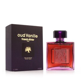 Franck Oliver Oud Vanille Eau De Parfum Spray, 3.4 Ounce (Unisex)