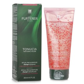René Furterer Tonucia Natural Filler Reflumping Shampoo 200ml/6.7oz / 르네휘테르 토뉘시아 네추럴 필러 리플럼핑 샴푸 200ml/6.7oz