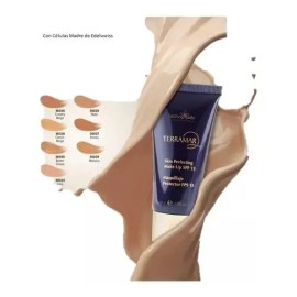 Maquillaje Protector Fps15 Con Células Madre Elija Tono