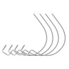 20 PCS Picture Hangers, Heavy Duty Drywall Hooks for Hanging,