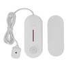 WiFi Water Leak Detector with Sound and Light Alarm Smart