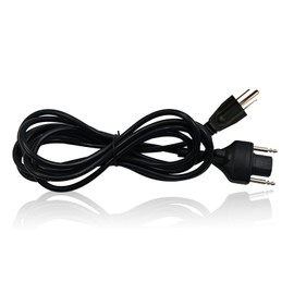 89143 Power Cord Replacement 120V Compatible with Robot Coupe MP Series MP350/MP450/MP550/MP600/MP800 Turbo Series C Immersion Blenders